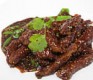 crispy beef with sesame 芝麻牛 <img title='Spicy & Hot' align='absmiddle' src='/css/spicy.png' />